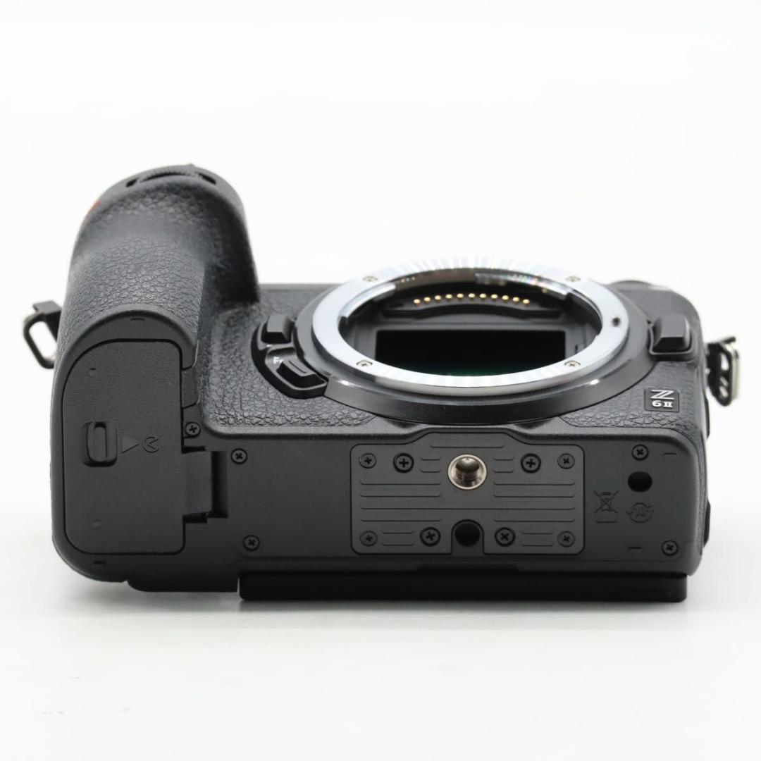 【ショット数12,786回】Nikon Z6II ボディ