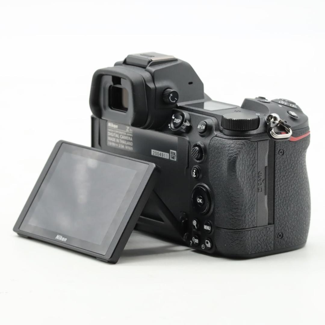 【ショット数12,786回】Nikon Z6II ボディ