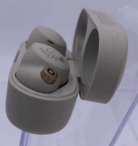 【★限定品】WF-1000XM4 PEANUTS　スヌーピー