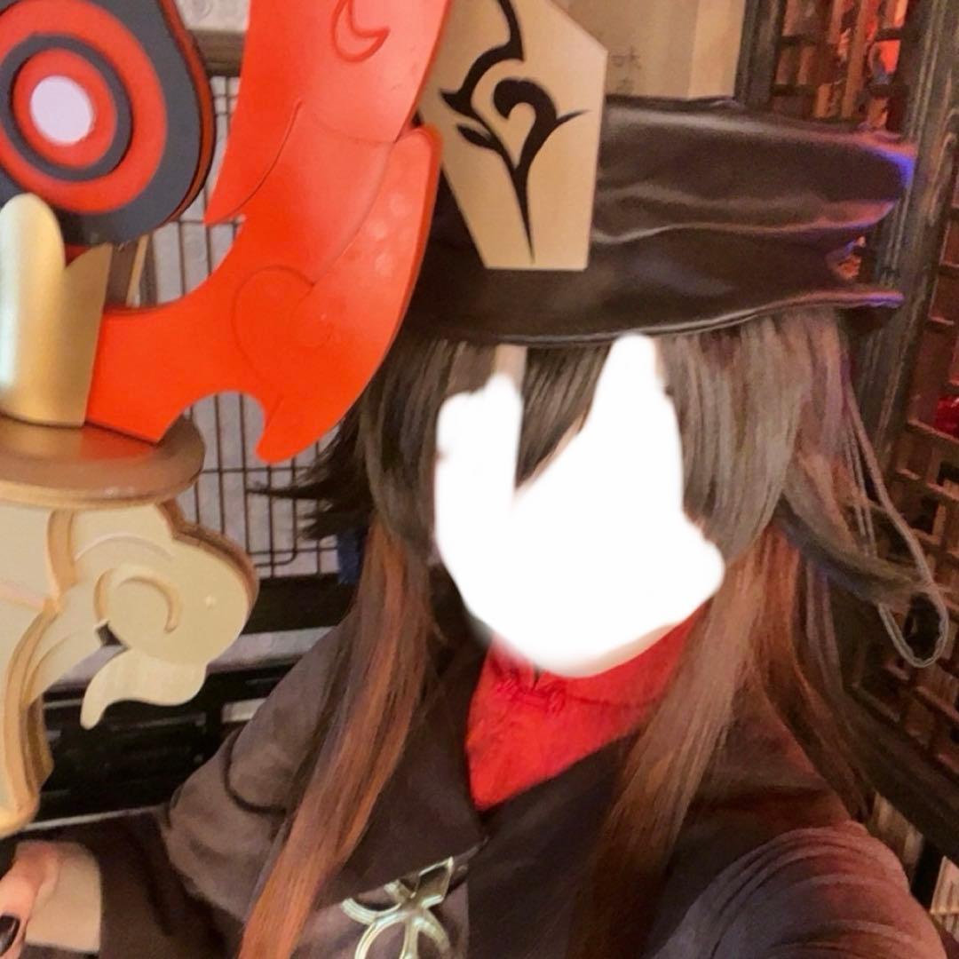 原神　胡桃 コスプレ衣装 Mサイズ三分妄想製