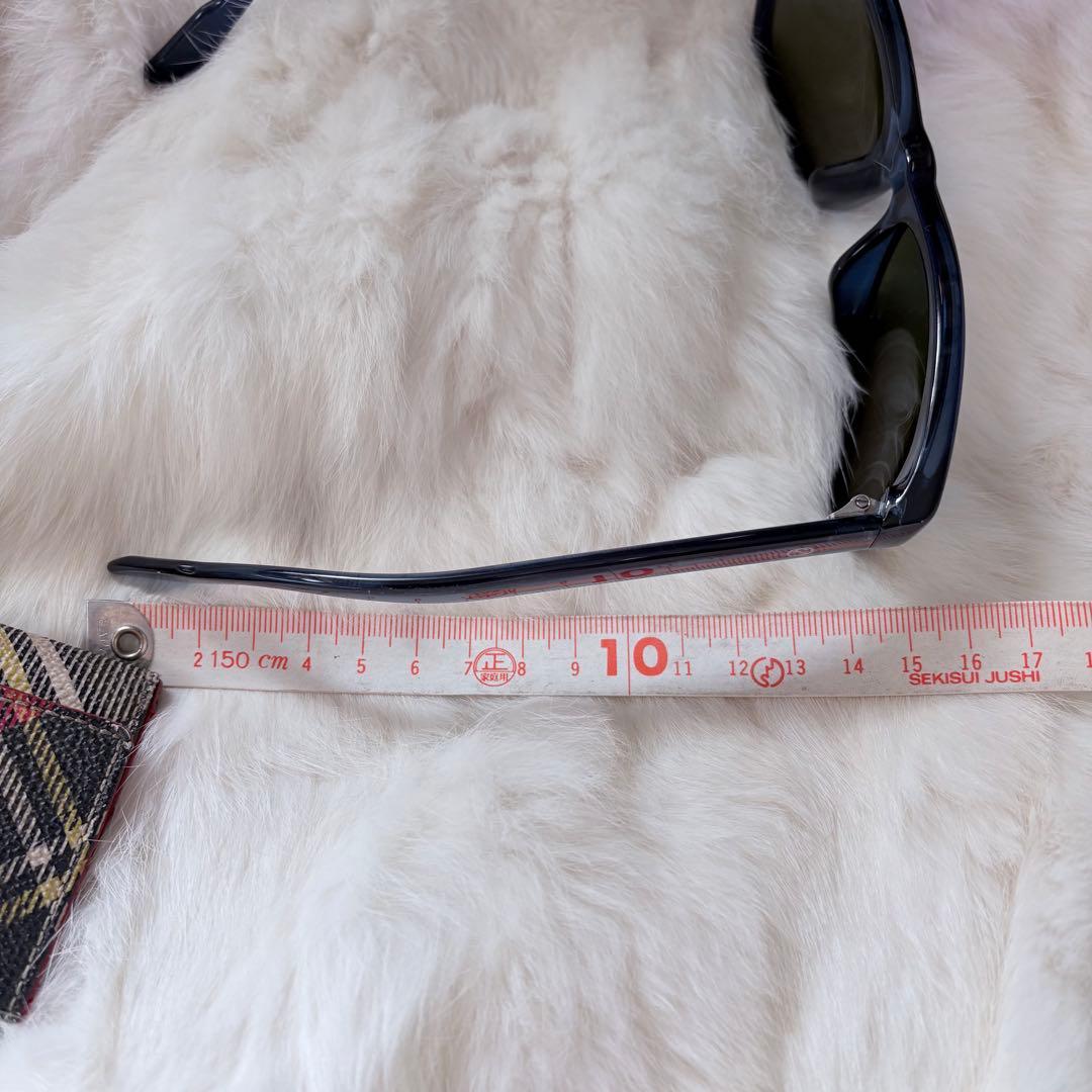 GUCCI サングラス シェリーライン 国内正規品 ブルーミラーレンズ