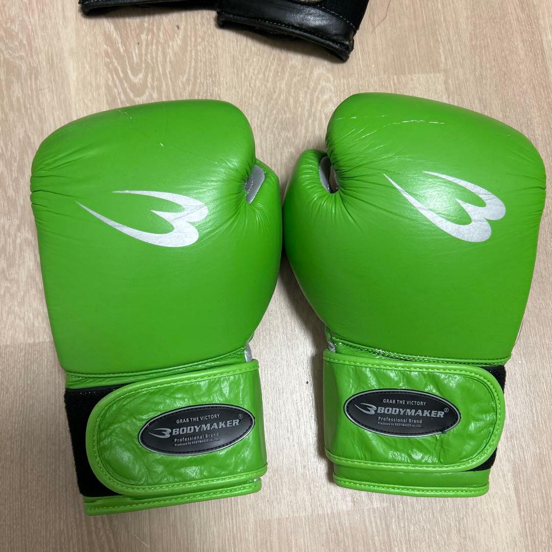 ボクシンググローブ ボクシングシューズ バンテージ ボクシンググローブ　お手入れ