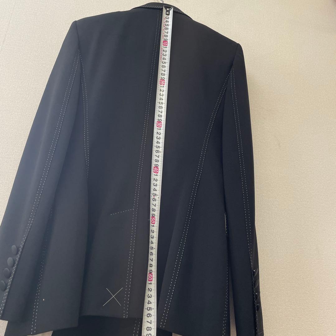 DOLCE&GABBANA 新品タグ付きレディース　ダブルブレストジャケット38