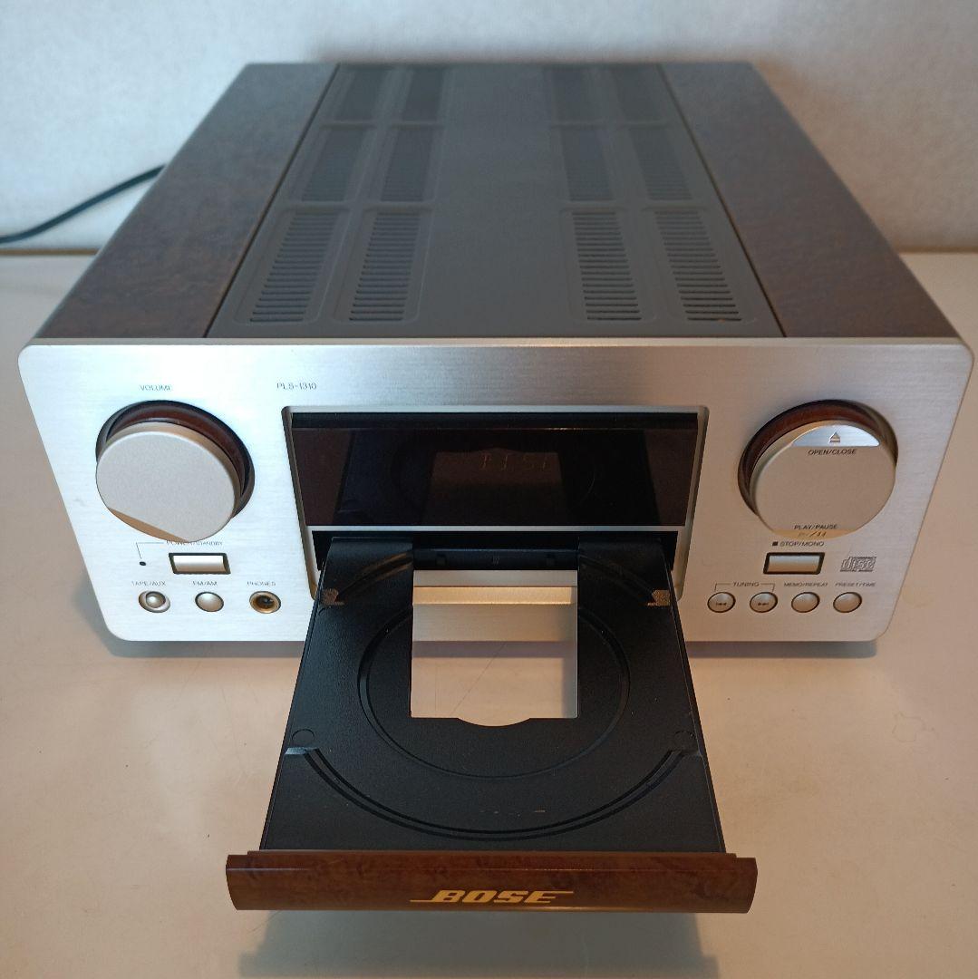 【ジャンク】 BOSE PLS-1310 CDレシーバー　SN(6070022)