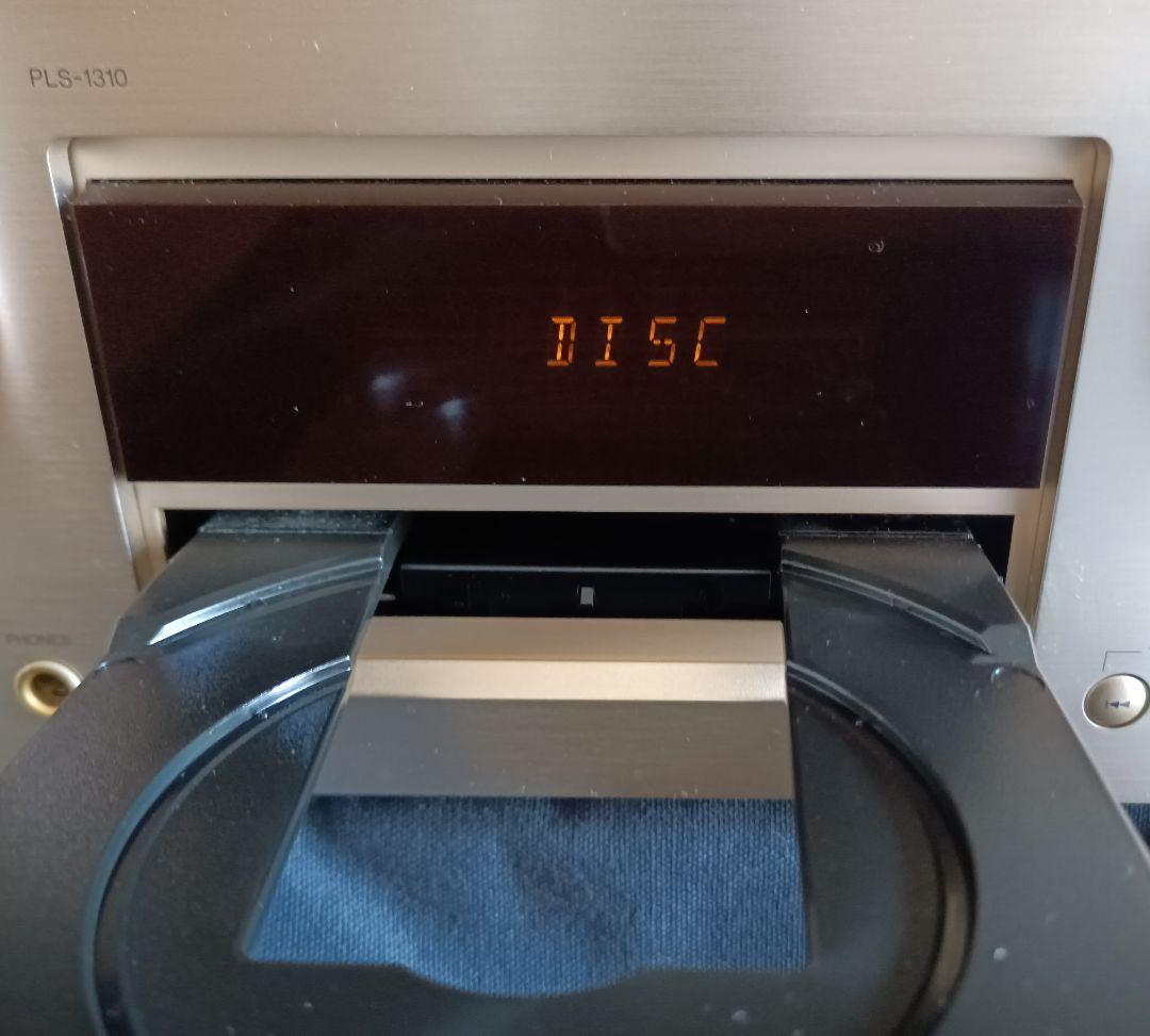 【ジャンク】 BOSE PLS-1310 CDレシーバー　SN(6070022)