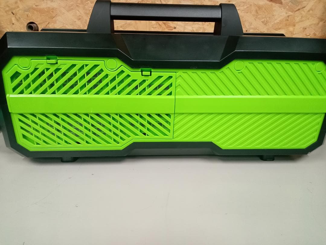 YAMAZEN　ポータブルスポットクーラー　カンゲキくん2　YNC-B160