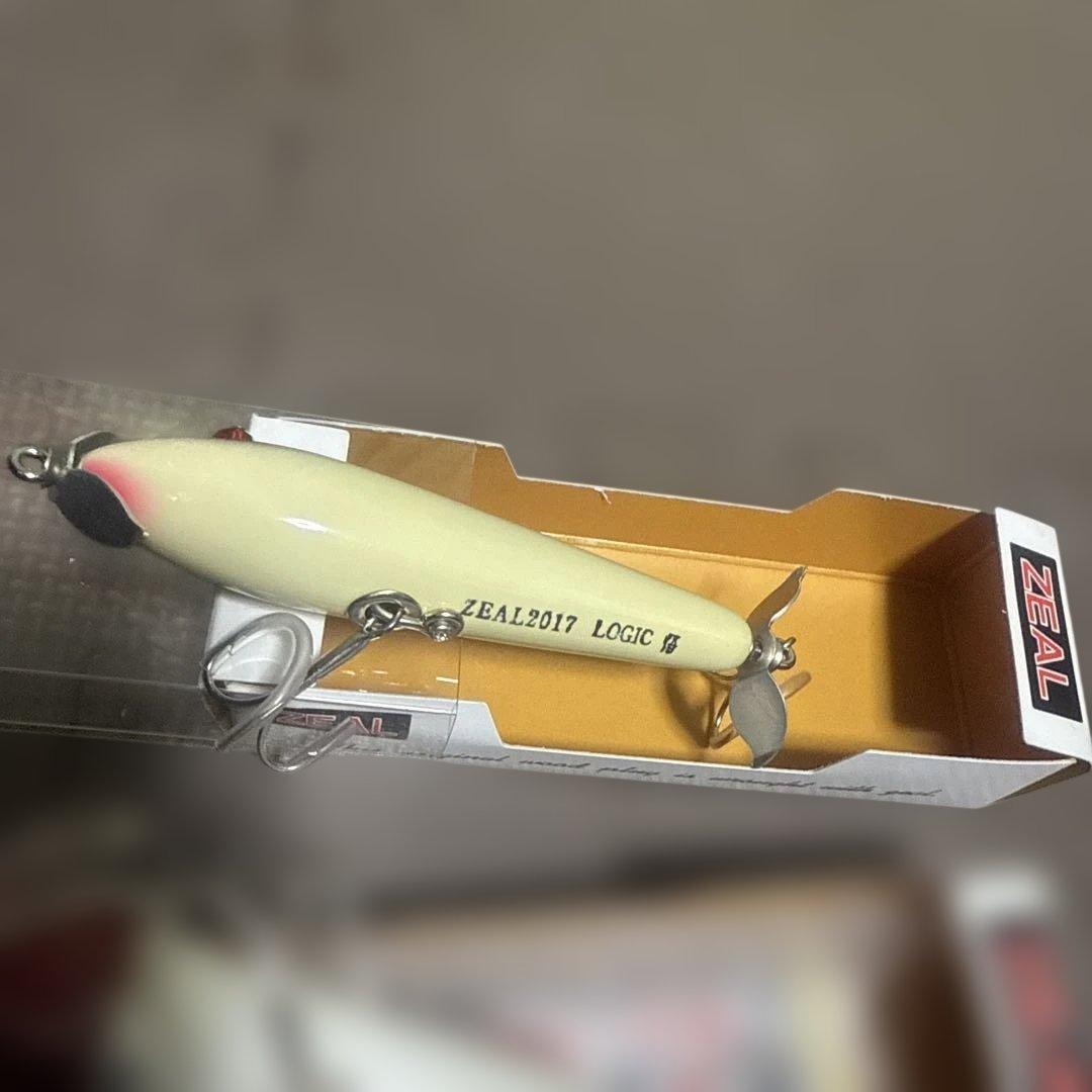 ひ*ん様 zeal ズイール2001年　アマゾンアンカニーチャップ　3個　ロジッ