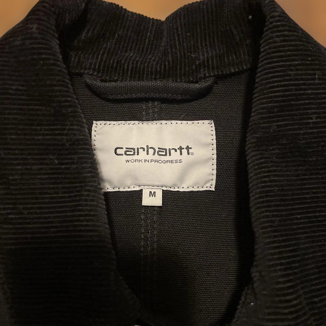 Carhartt ジャケット　ブラック