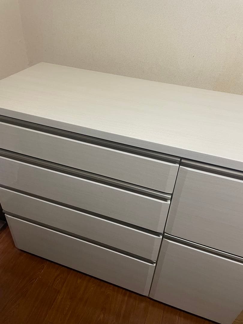 Mina　ニトリ　キッチンボード　食器棚