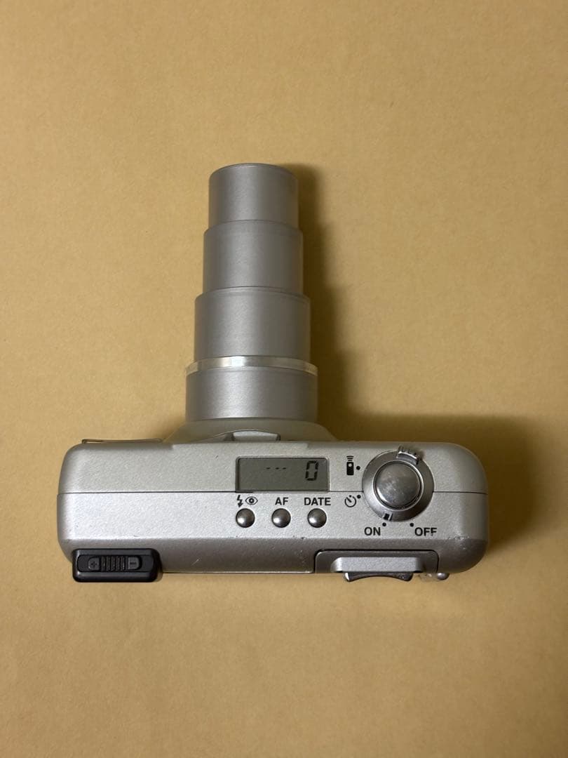 【完動美品】PENTAX ESPIO 120SWⅡ フィルムカメラ 動作確認済