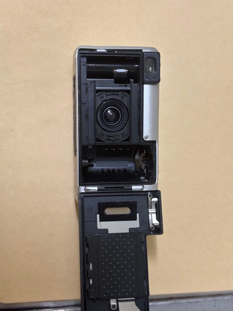 【完動美品】PENTAX ESPIO 120SWⅡ フィルムカメラ 動作確認済