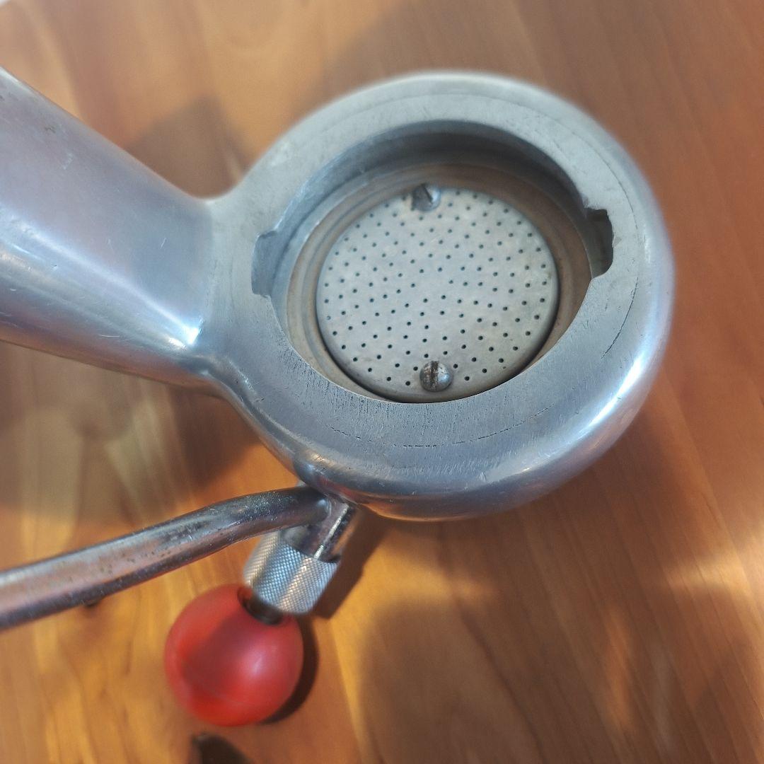 A*A様 【希少】イタリア製 ATOMIC アトミック 直火式エスプレッソマシン