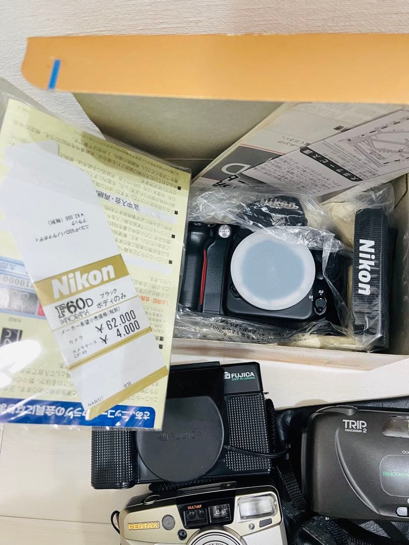 整理品　カメラ　レンズ　その他　動作未確認にてジャンク扱い　10点以上　おまとめ