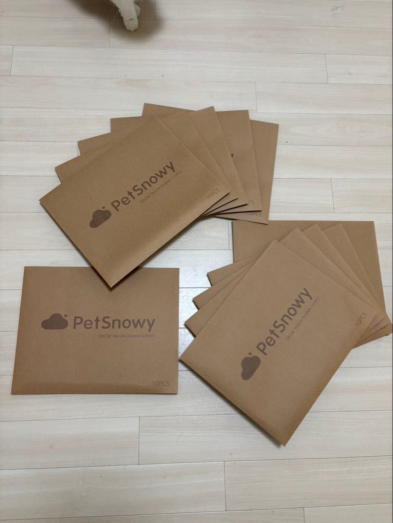 Pety 自動猫用トイレ