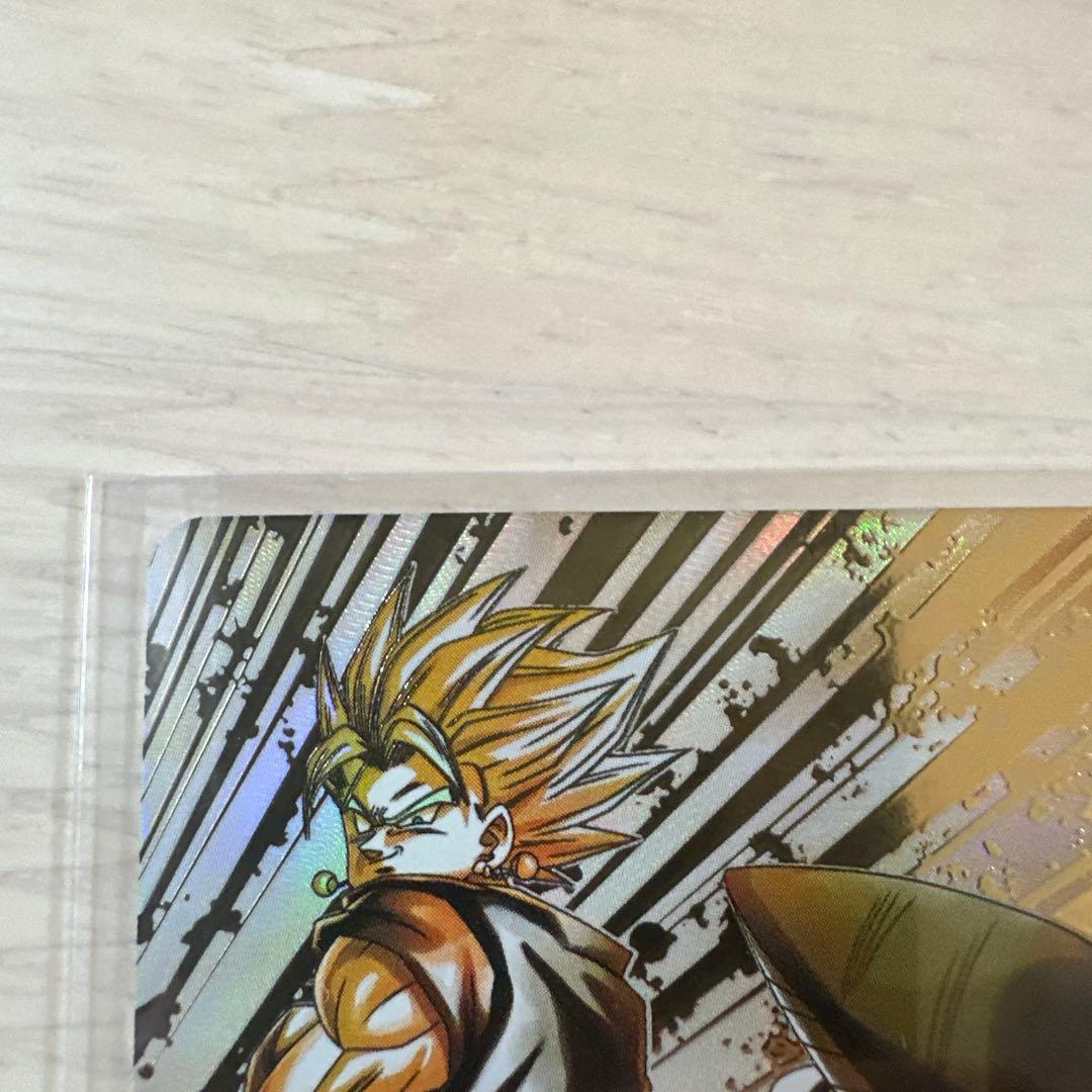 ドラゴンボールスーパーダイバーズ SDV7-019 ベジット パラレル