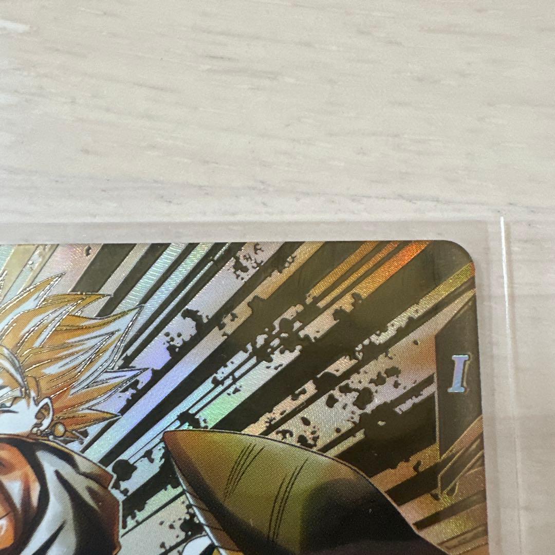 ドラゴンボールスーパーダイバーズ SDV7-019 ベジット パラレル