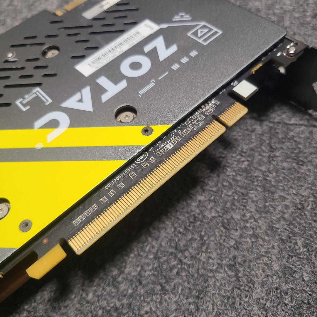 グラフィックボード・グラボ・ビデオカード ZOTAC GTX 1070