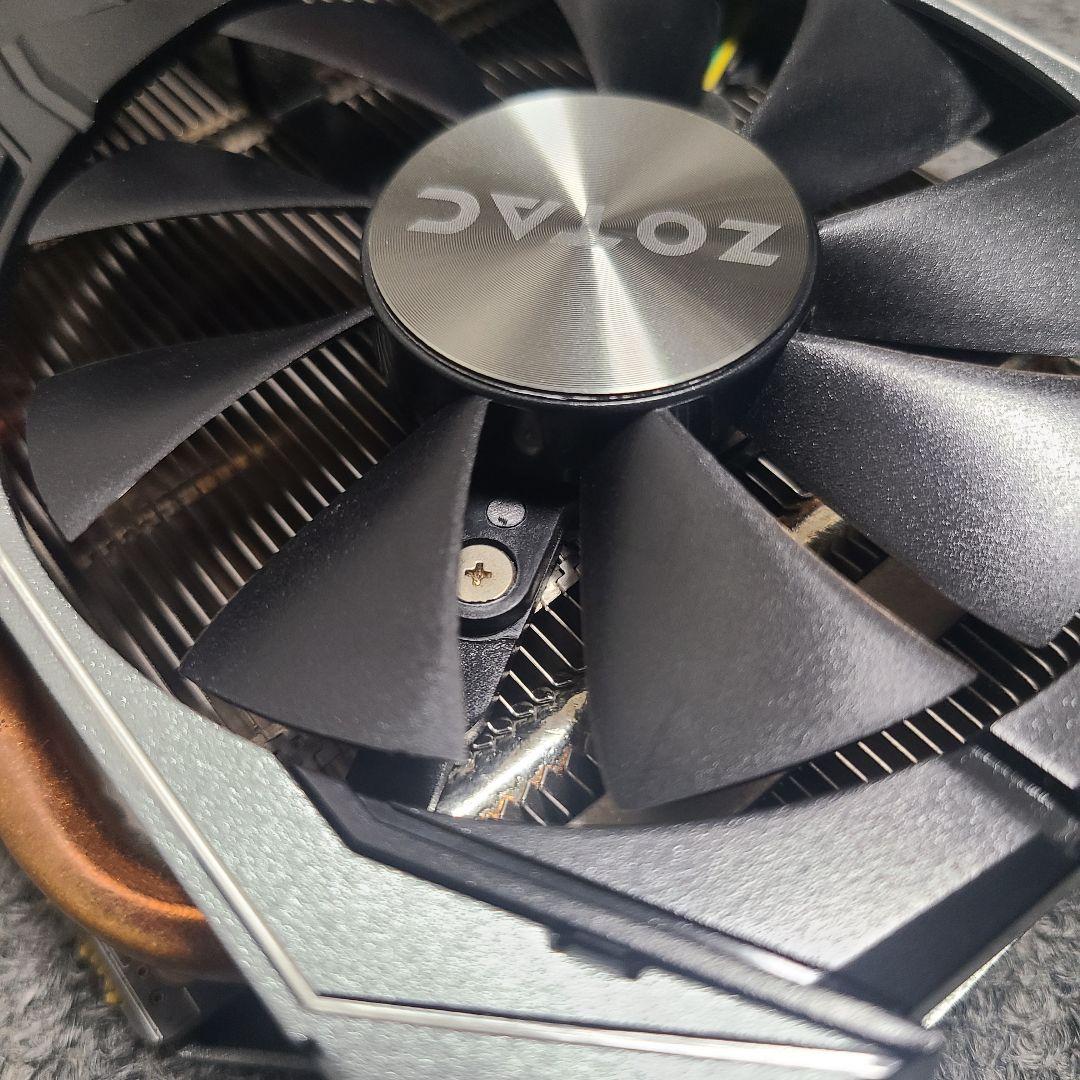 グラフィックボード・グラボ・ビデオカード ZOTAC GTX 1070