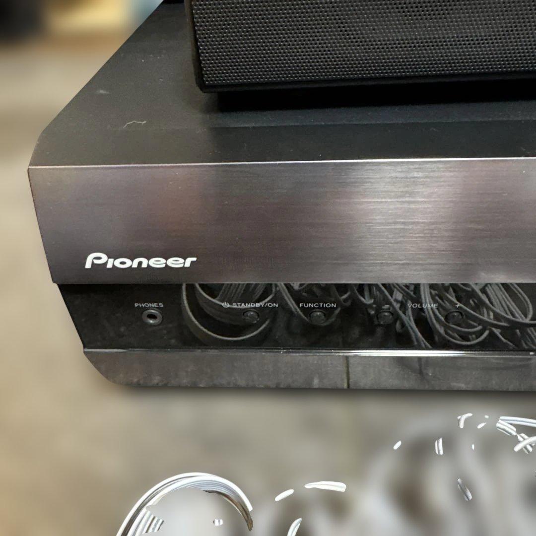 Pioneer サウンドシステム スピーカー SA-SWR45 セット