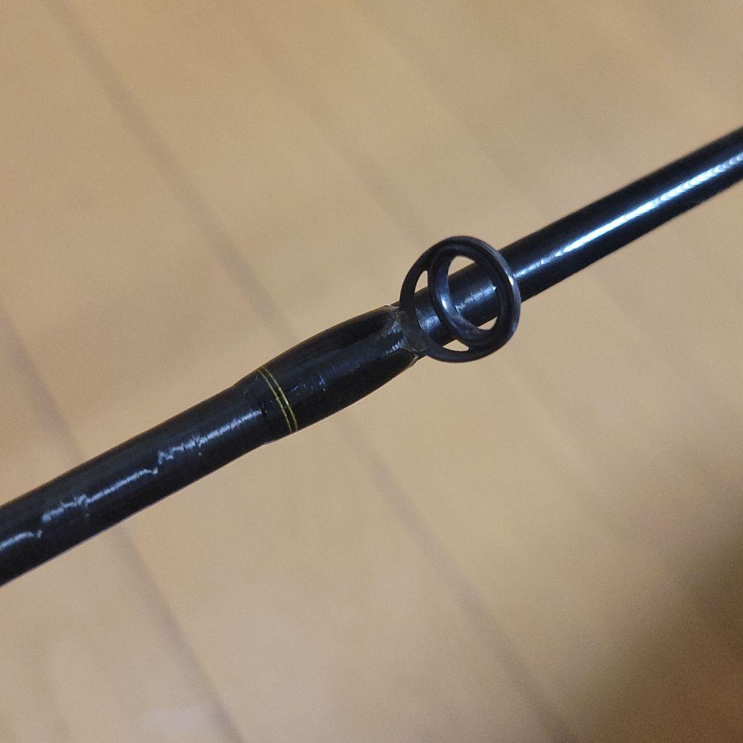 NESSA XR ショアジギングロッド　S110M/MH