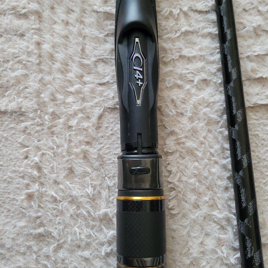 NESSA XR ショアジギングロッド　S110M/MH