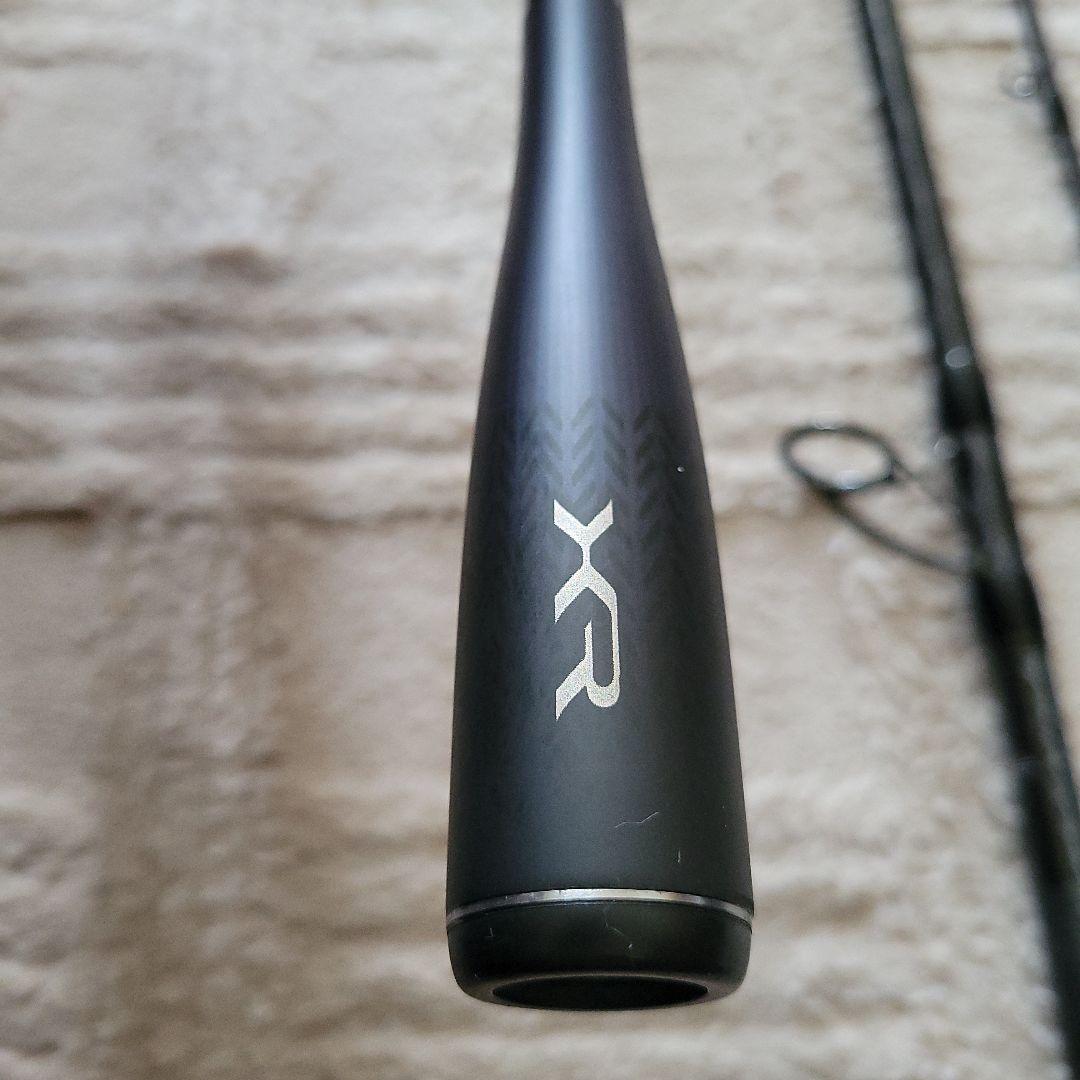 NESSA XR ショアジギングロッド　S110M/MH