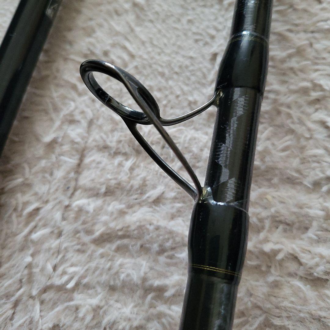 NESSA XR ショアジギングロッド　S110M/MH