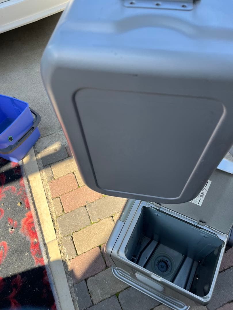 大型　ダイニチ工業製の石油ファンヒーター「FW-579LX」