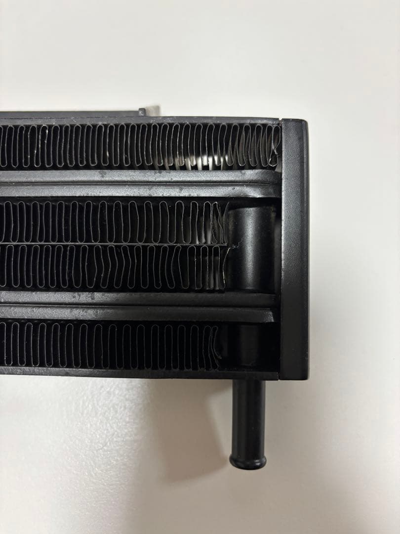 ハーレー ロックハート　オイルクーラー