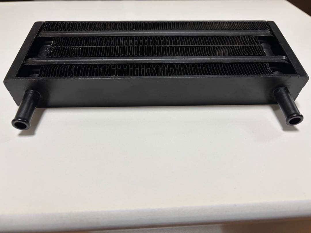 ハーレー ロックハート　オイルクーラー