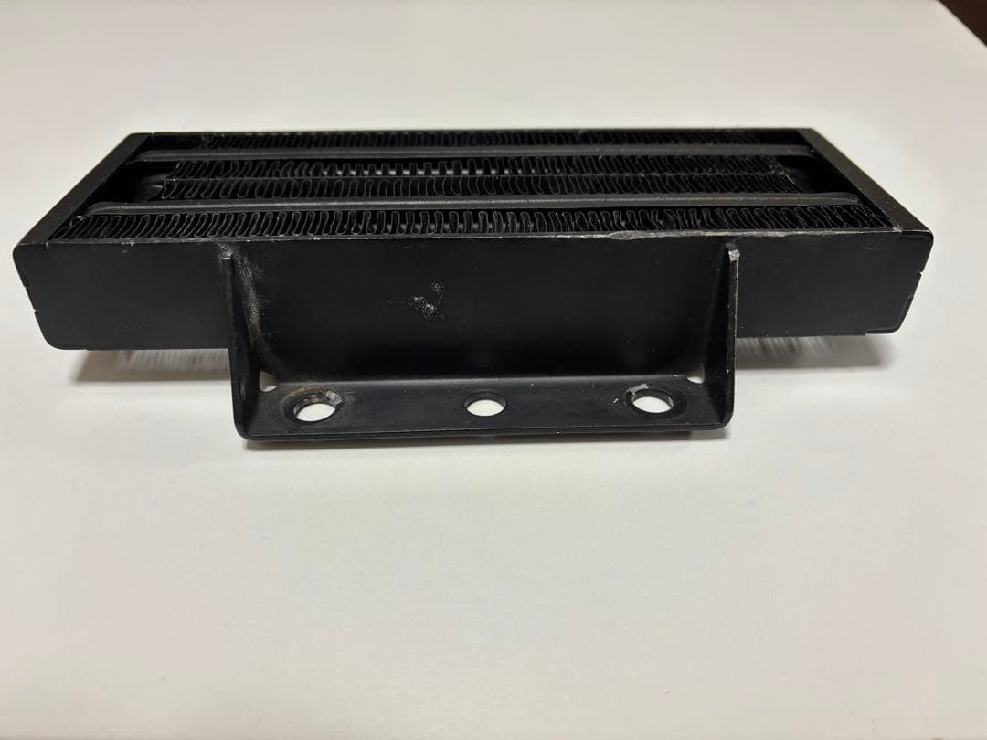 ハーレー ロックハート　オイルクーラー