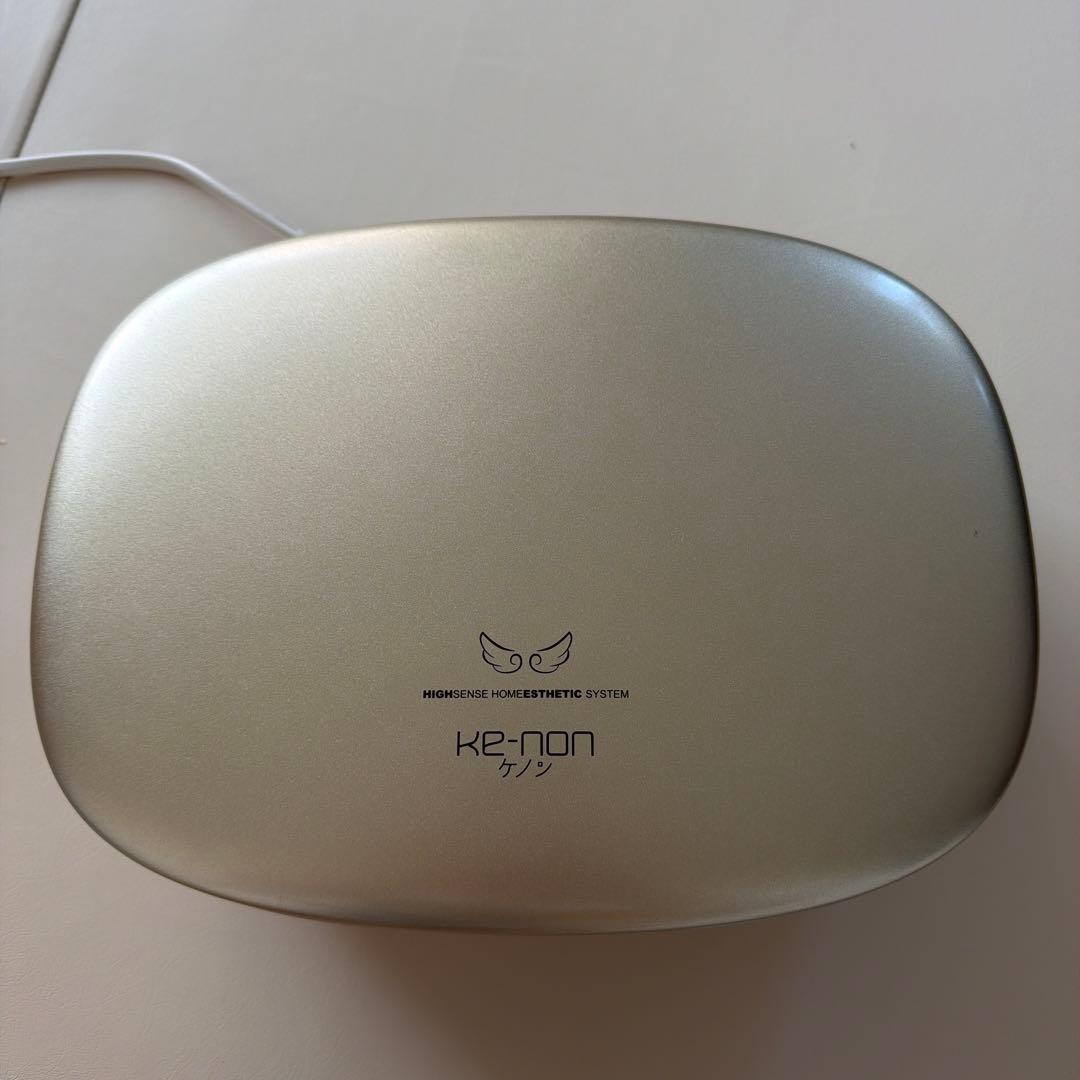 脱毛器 ケノン KE-NON Ver8.0 NIPL-2080