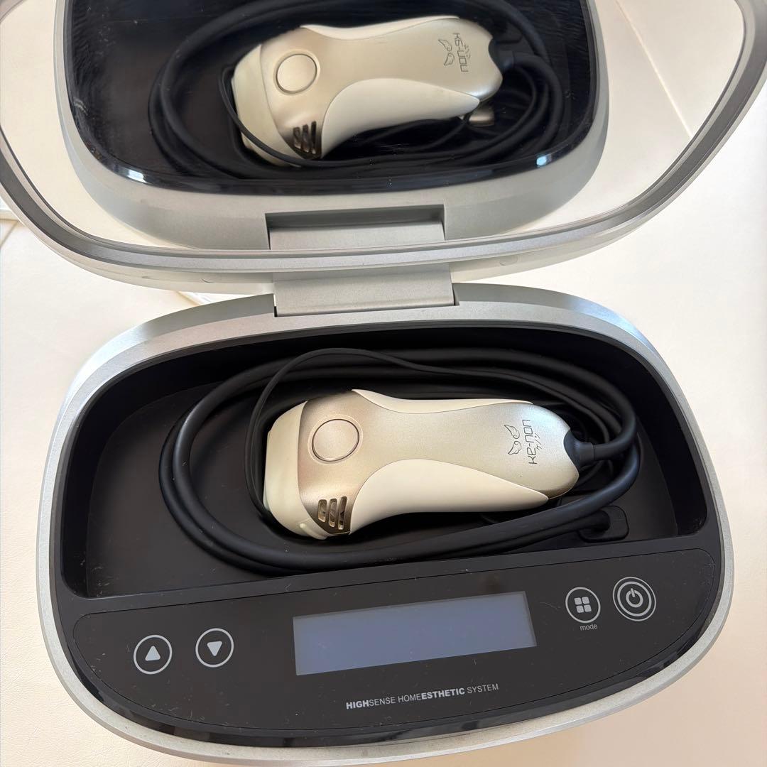 脱毛器 ケノン KE-NON Ver8.0 NIPL-2080