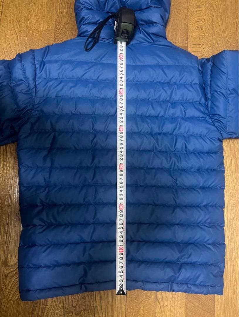 Kiz　patagonia ナノパフジャケット