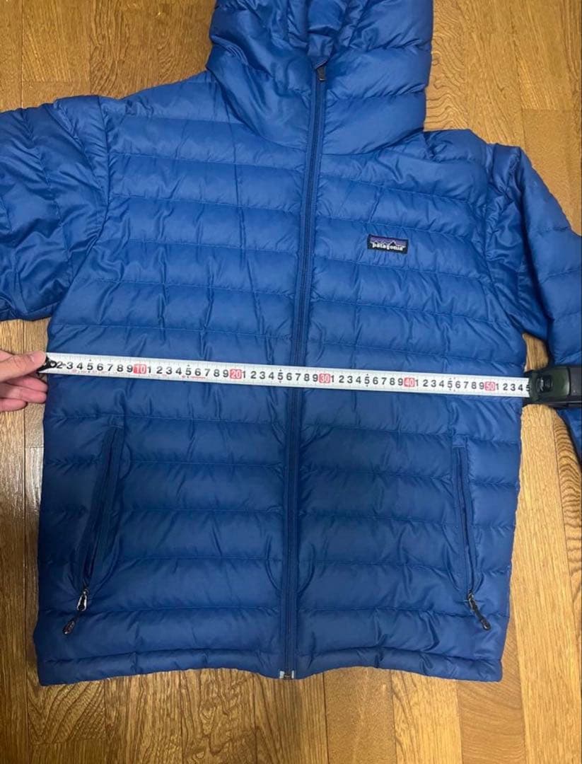 Kiz　patagonia ナノパフジャケット