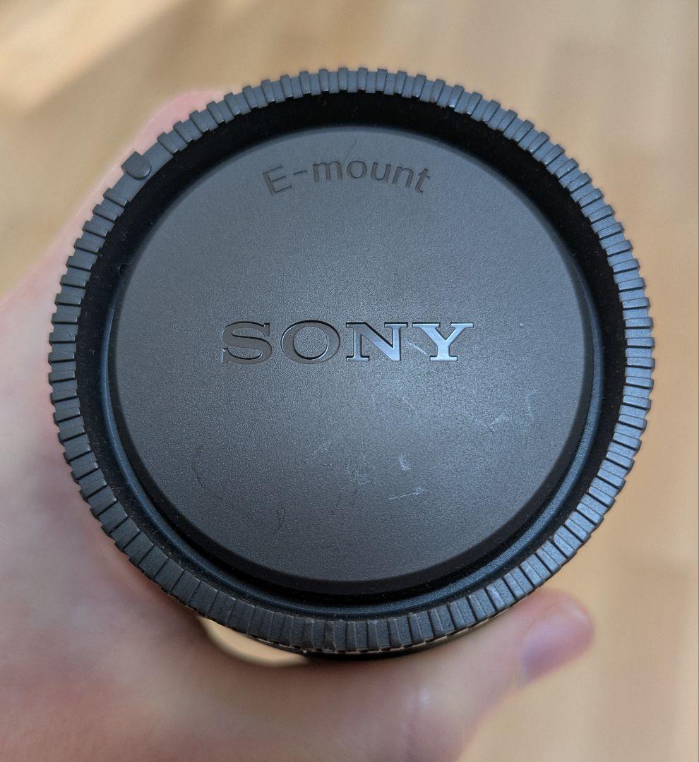 ソニー 単焦点レンズ Sonnar T* FE 55mm F1.8 ZA