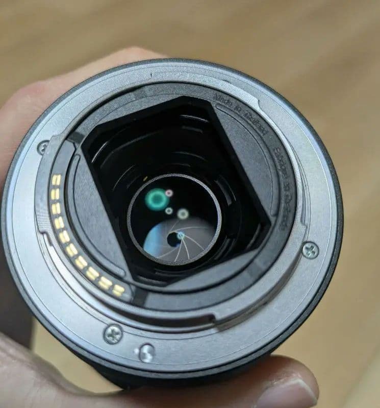 ソニー 単焦点レンズ Sonnar T* FE 55mm F1.8 ZA