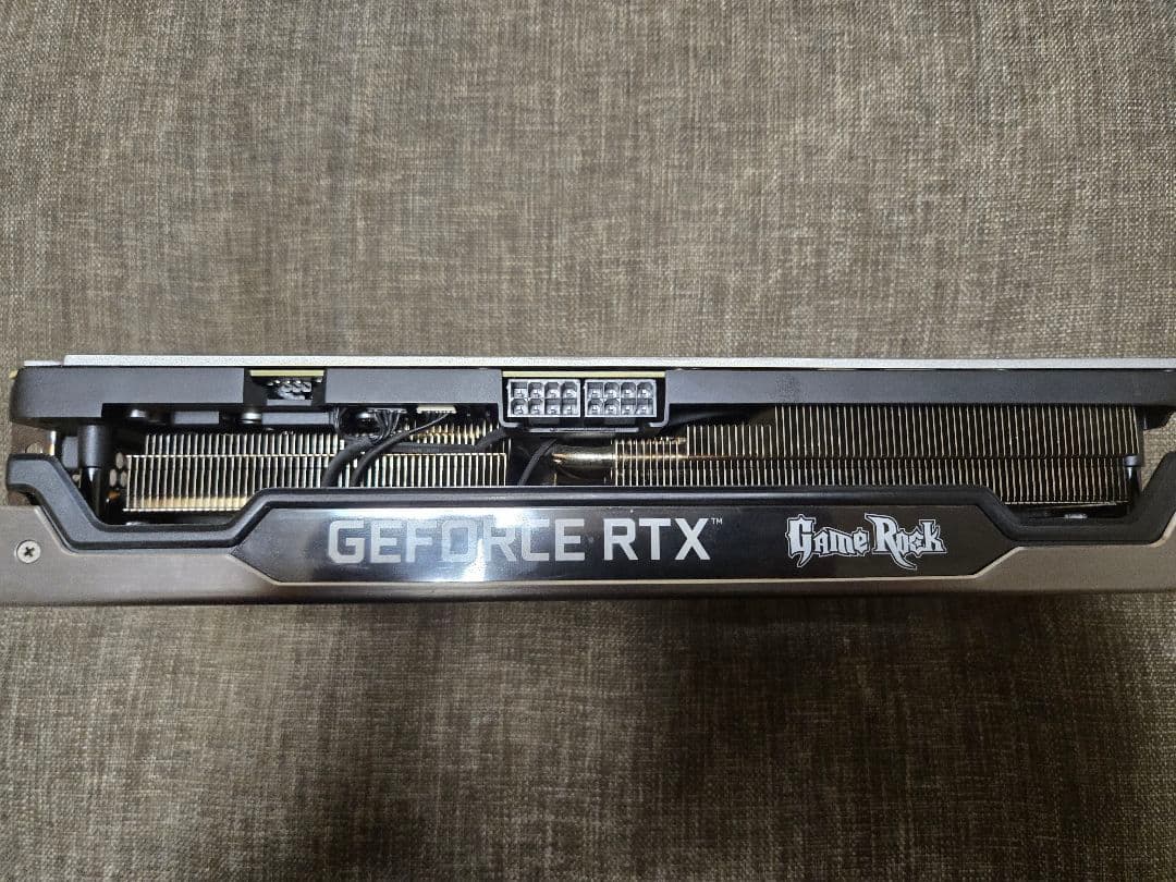 グラフィックボード・グラボ・ビデオカード Palit GeForce RTX 3070ti