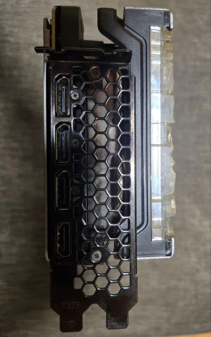 グラフィックボード・グラボ・ビデオカード Palit GeForce RTX 3070ti