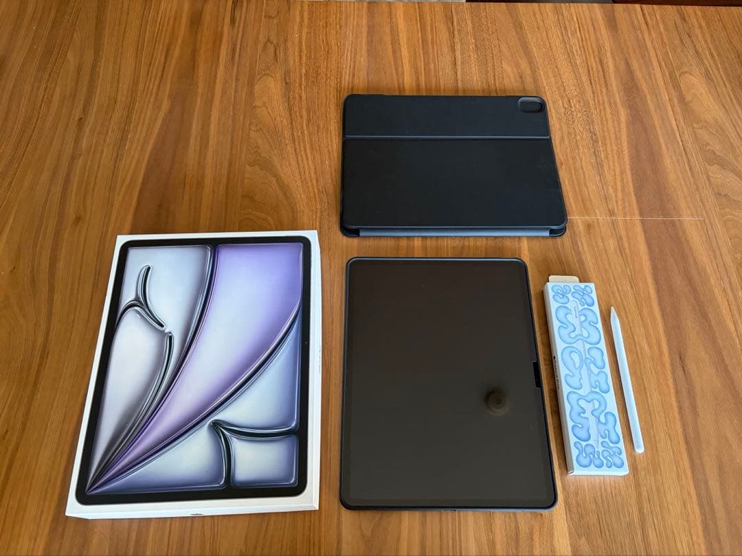 iPad Air13インチ256GB M2 ＋Apple Pencil Pro