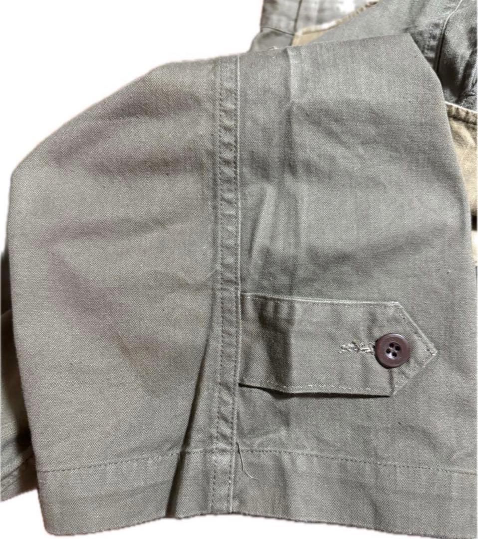 M47 フランス軍　25サイズ　カーゴパンツ　後期　M-47 マルジェラ　レア