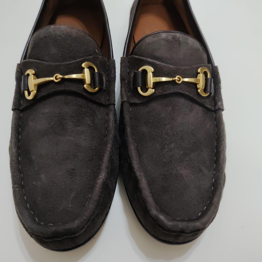 【新品未使用】beams F RCAFビッドローファー