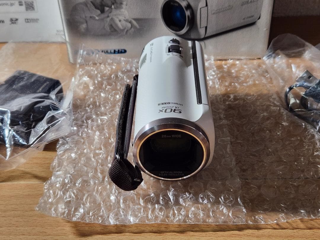 Panasonic HC-V360M ホワイト