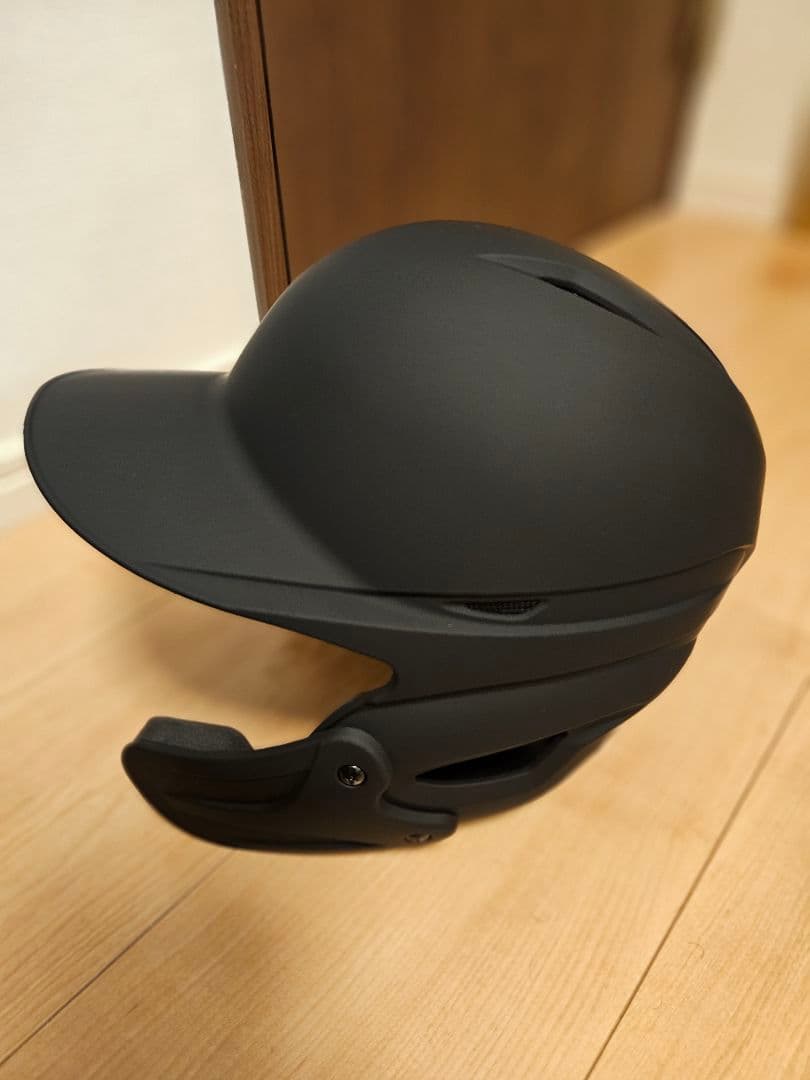 ミズノ　硬式用ヘルメット　右打者用