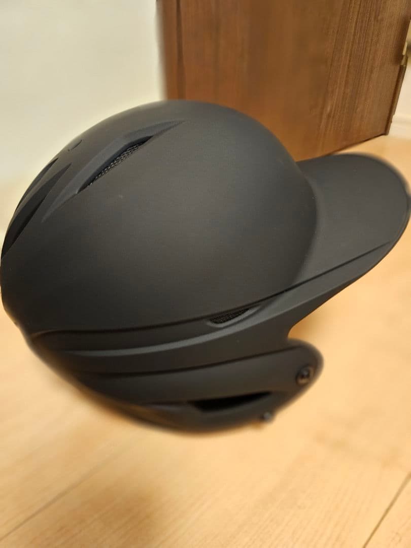 ミズノ　硬式用ヘルメット　右打者用