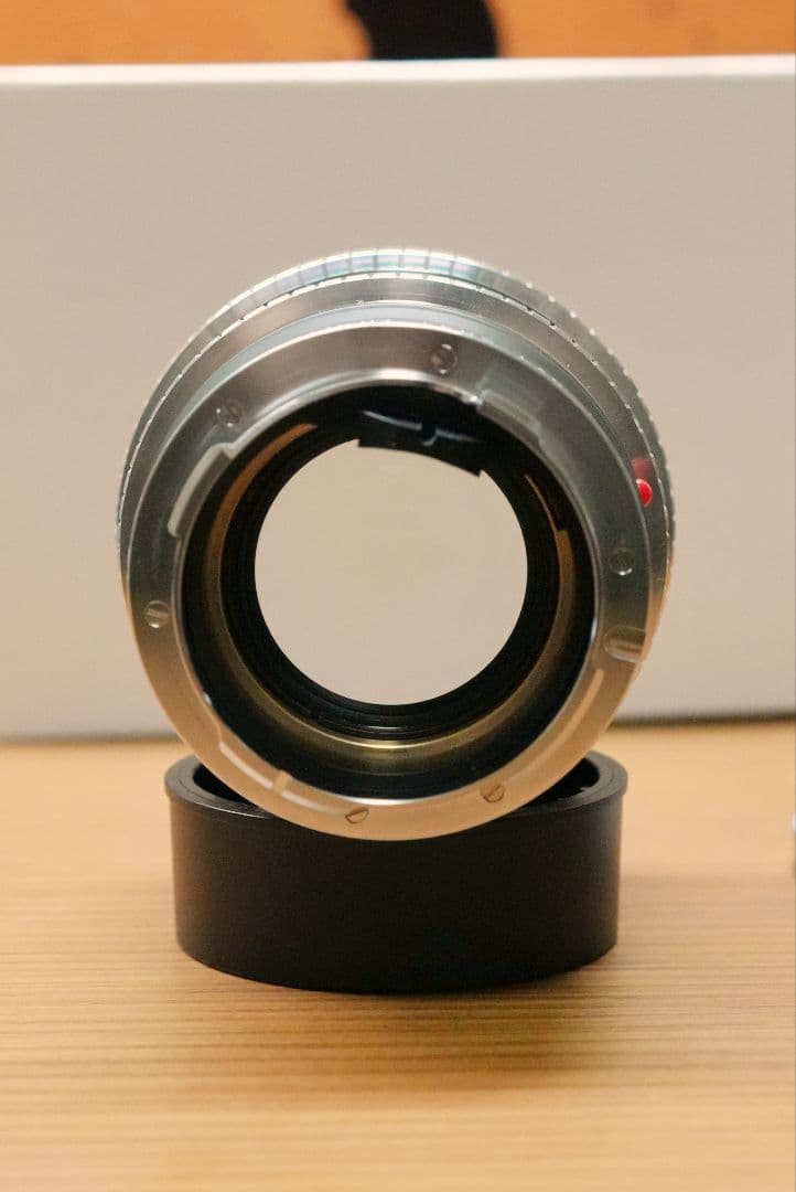 LIGHT LENS LAB Z21 50mm F1.5 レンズ Mマウント