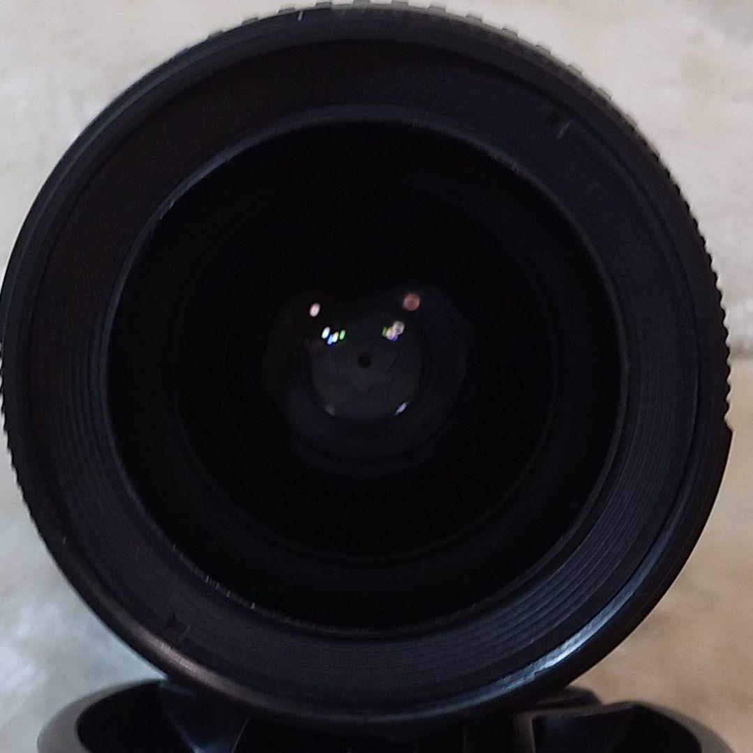 NIKON u AF Nikkor20-80+リモコンHL-L3+ストラップ付