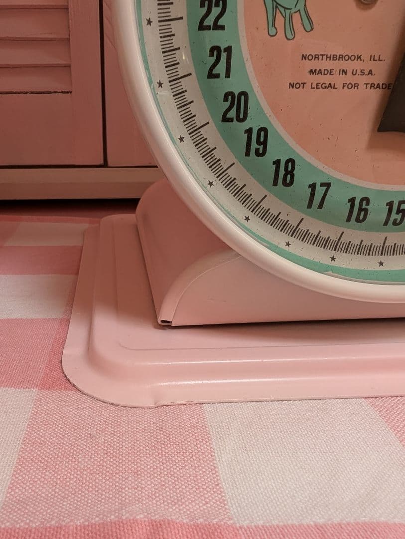 ヴィンテージ☆ベビースケール