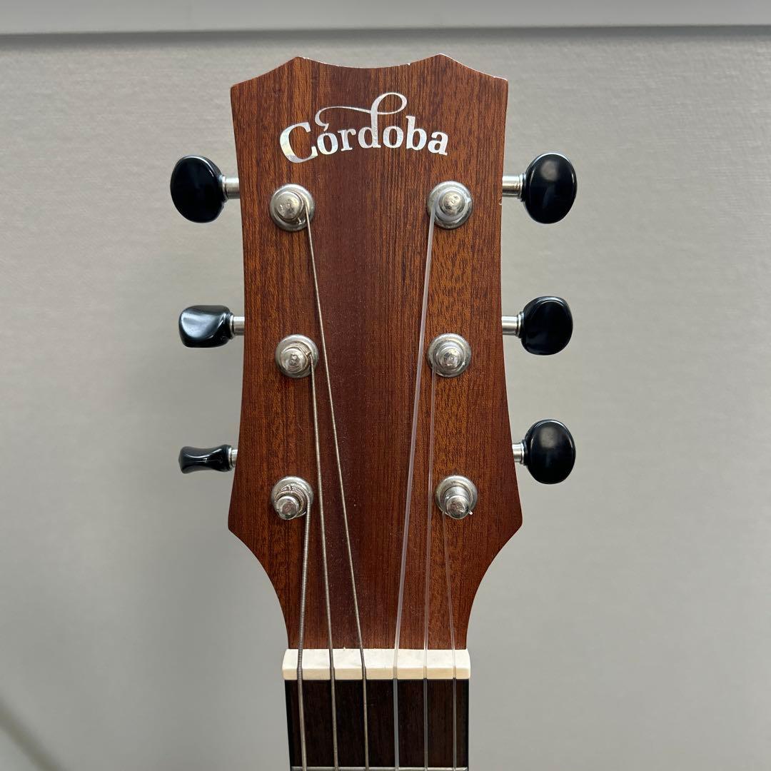 Cordoba (コルドバ) Mini II MH ミニギター ナイロンギター