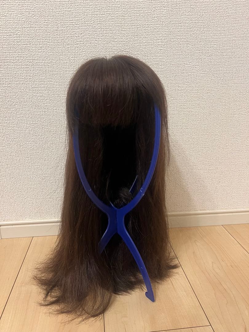 百合子ウィッグ　sサイズ